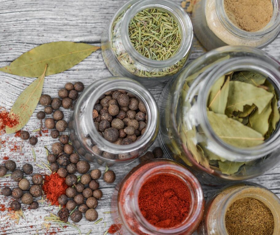 Herbs and Spices